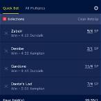each way accumulator bet